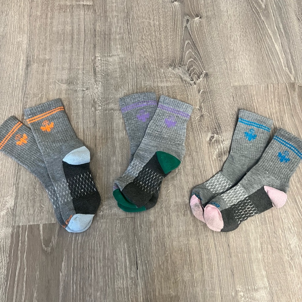 Bombas Socks